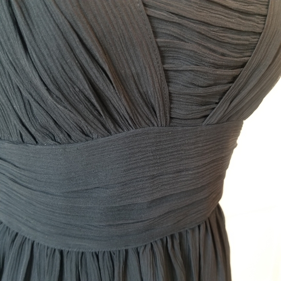 Banana Republic Silk Dress, Size 4 - Picture 10 of 11